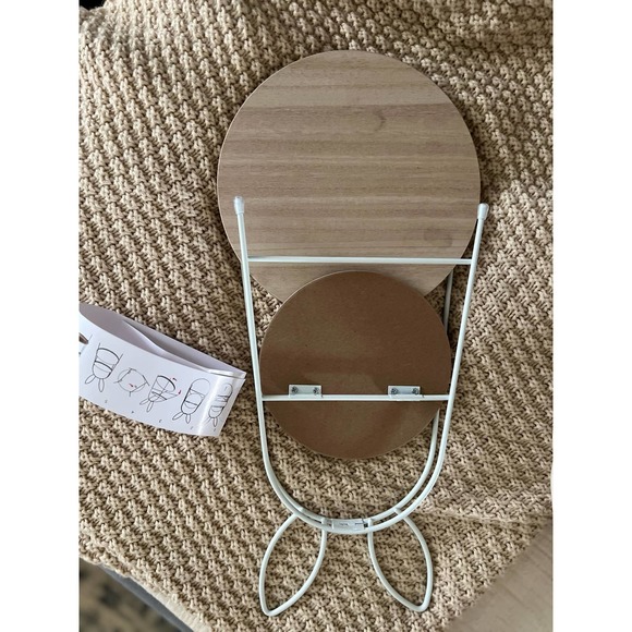 Target Collapsable Tiered Easter bunny tray - Picture 2 of 2